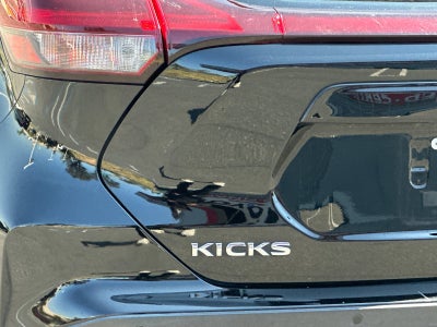 2023 Nissan Kicks S