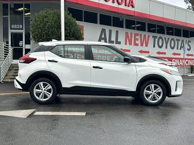 2024 Nissan Kicks S