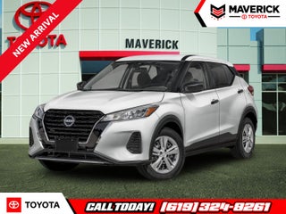 2024 Nissan Kicks S