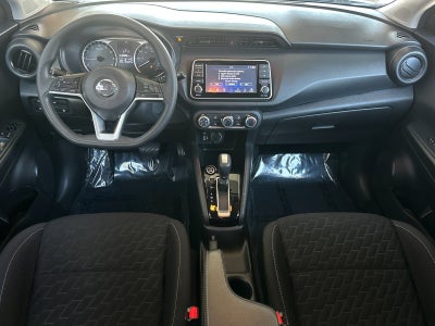2021 Nissan Kicks S