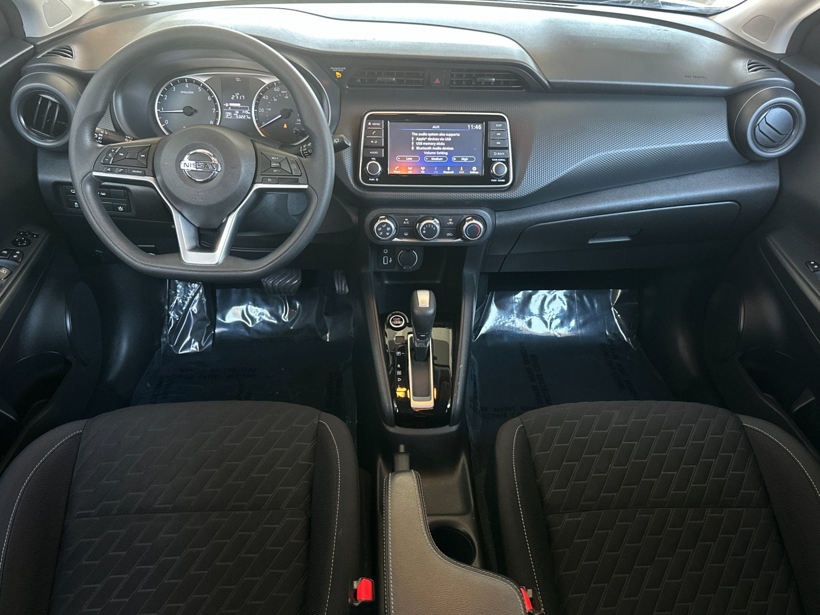 2021 Nissan Kicks S