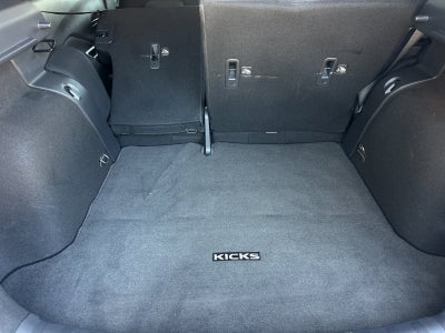 2021 Nissan Kicks S