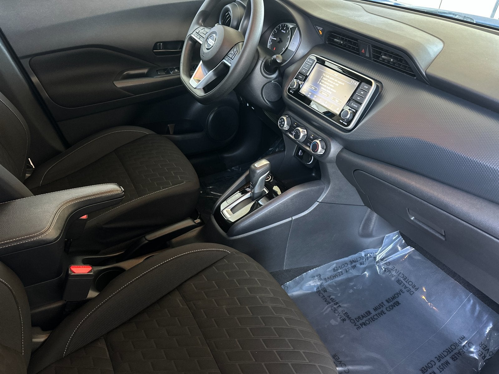 2021 Nissan Kicks S