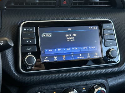 2021 Nissan Kicks S