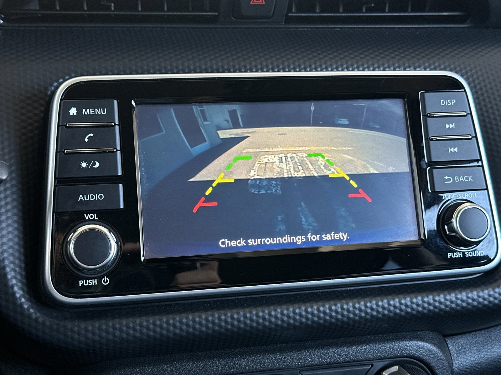 2021 Nissan Kicks S