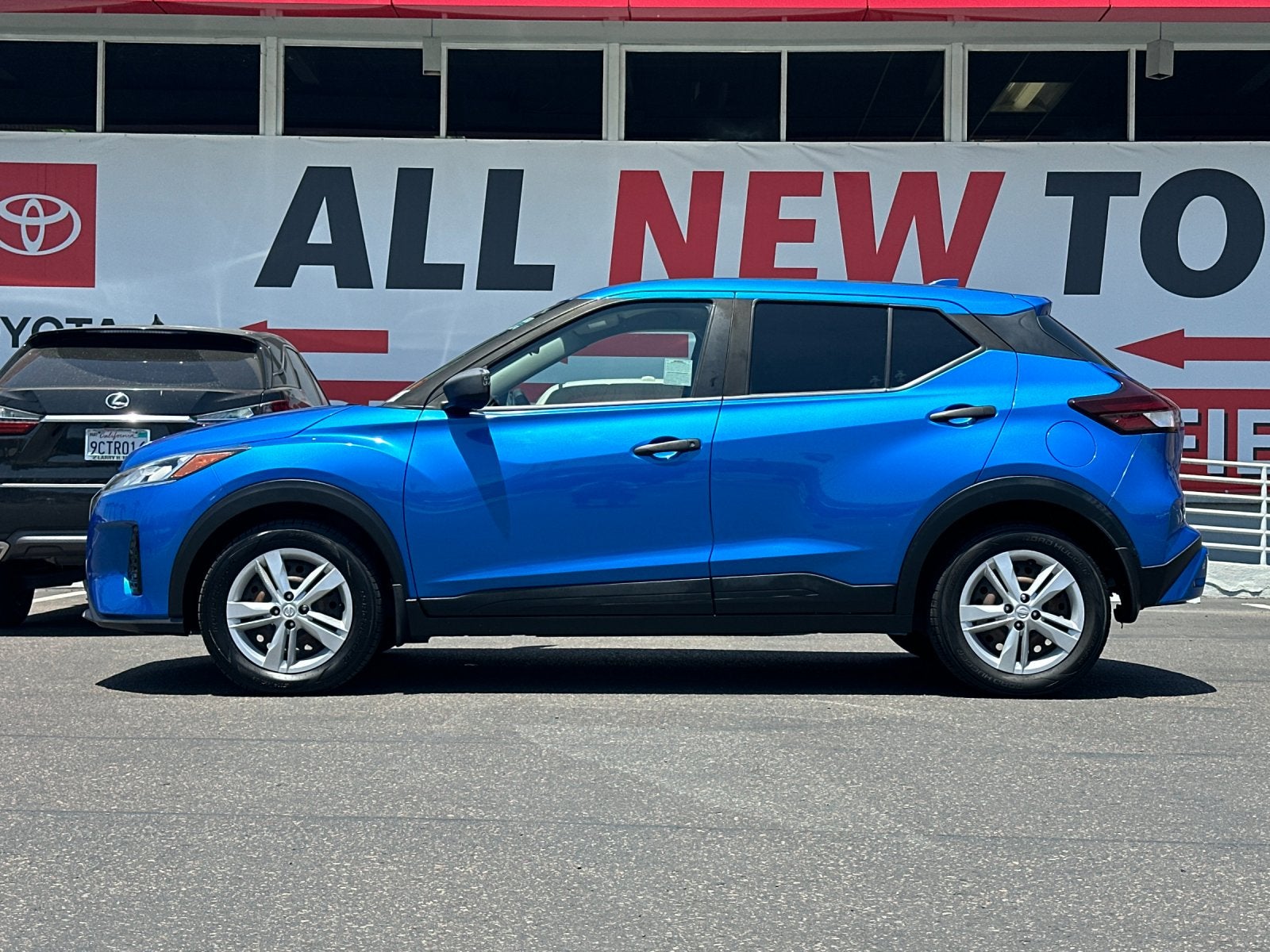 2021 Nissan Kicks S