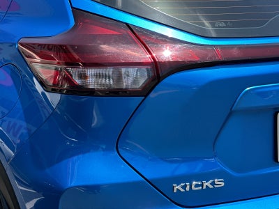 2021 Nissan Kicks S
