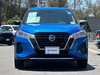 2021 Nissan Kicks S