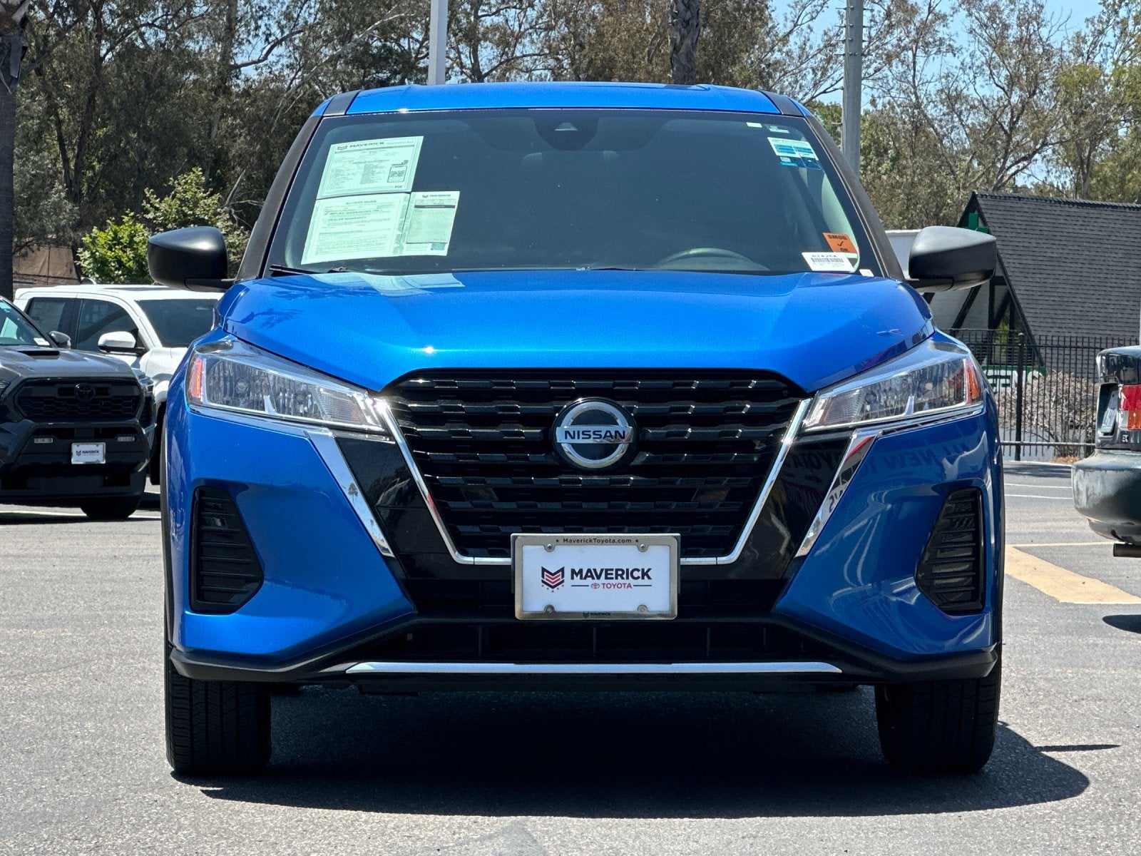 2021 Nissan Kicks S