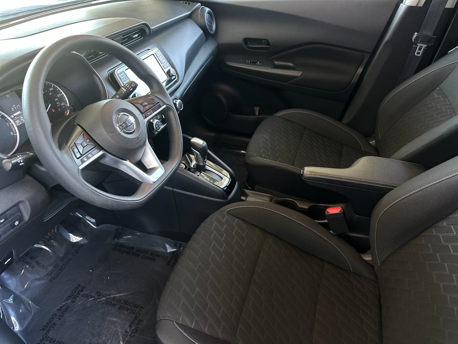 2021 Nissan Kicks S