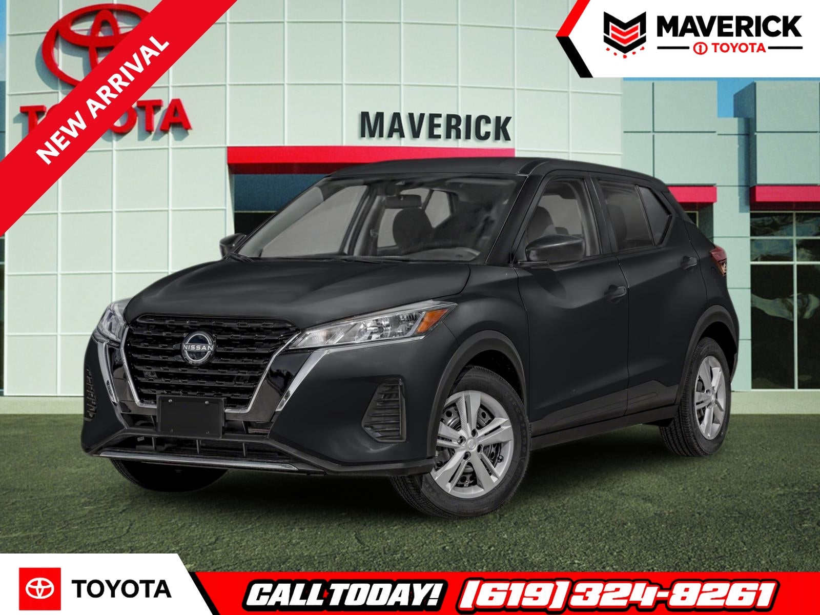 2022 Nissan Kicks S