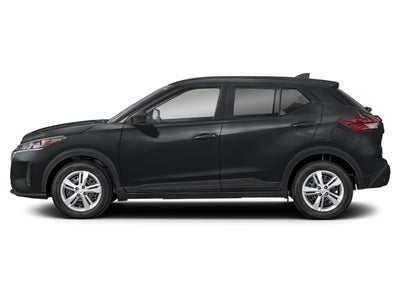 2022 Nissan Kicks S