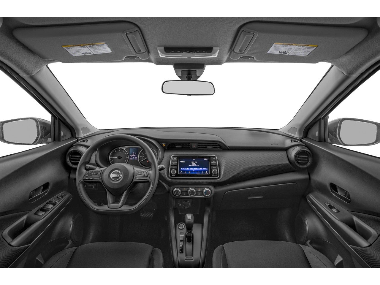 2022 Nissan Kicks S