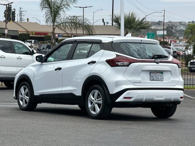 2023 Nissan Kicks S