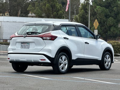 2023 Nissan Kicks S