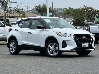 2023 Nissan Kicks S