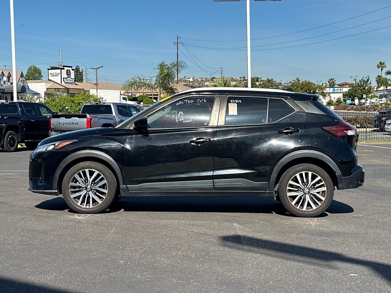2021 Nissan Kicks SV