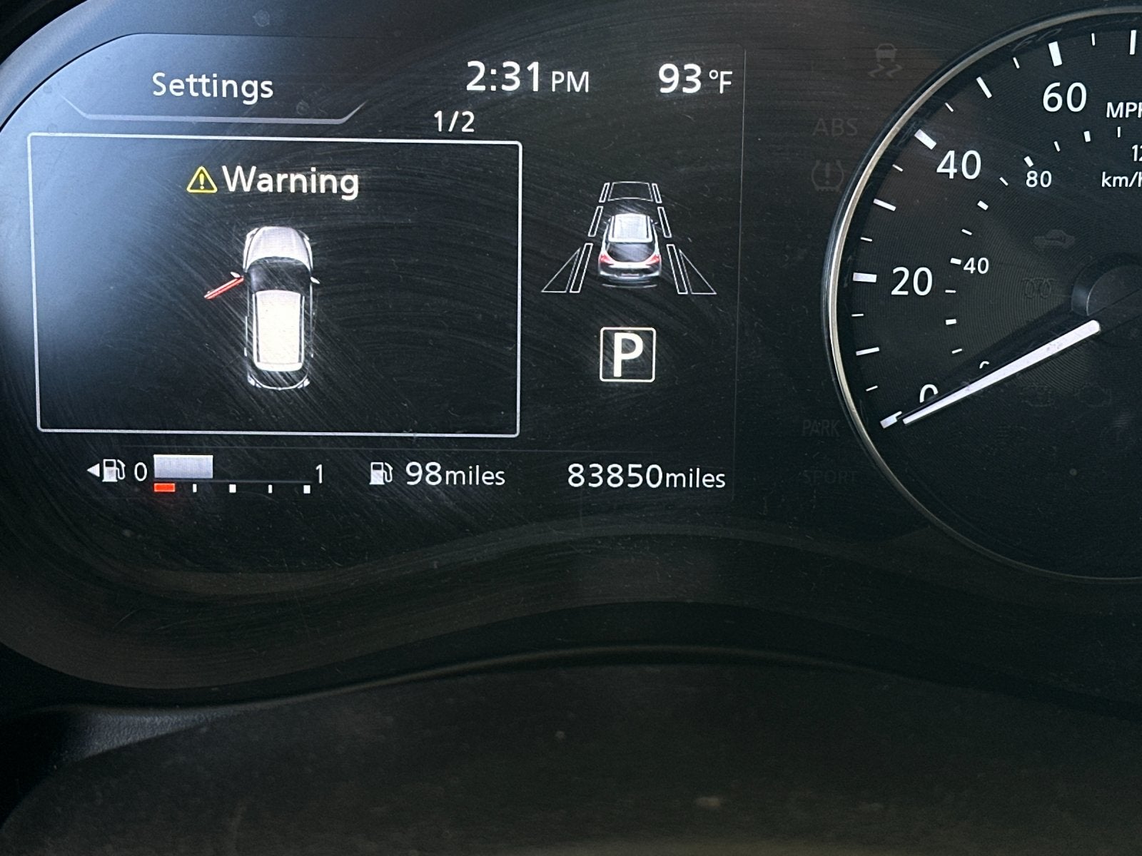 2021 Nissan Kicks SV