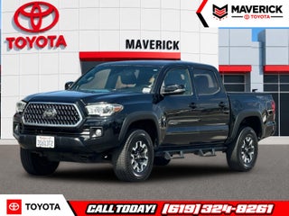 2019 Toyota Tacoma TRD Off-Road V6