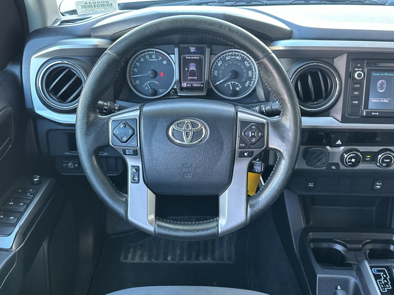 2016 Toyota Tacoma SR5 V6
