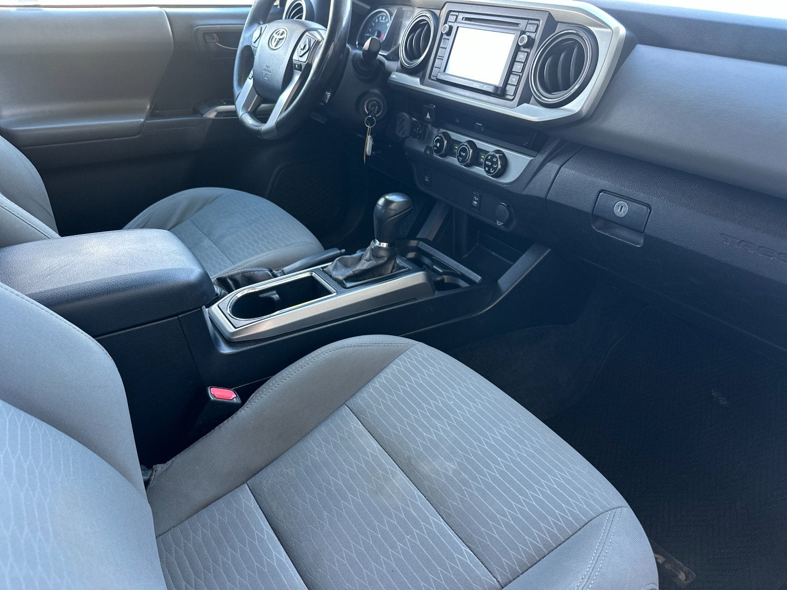 2016 Toyota Tacoma SR5 V6