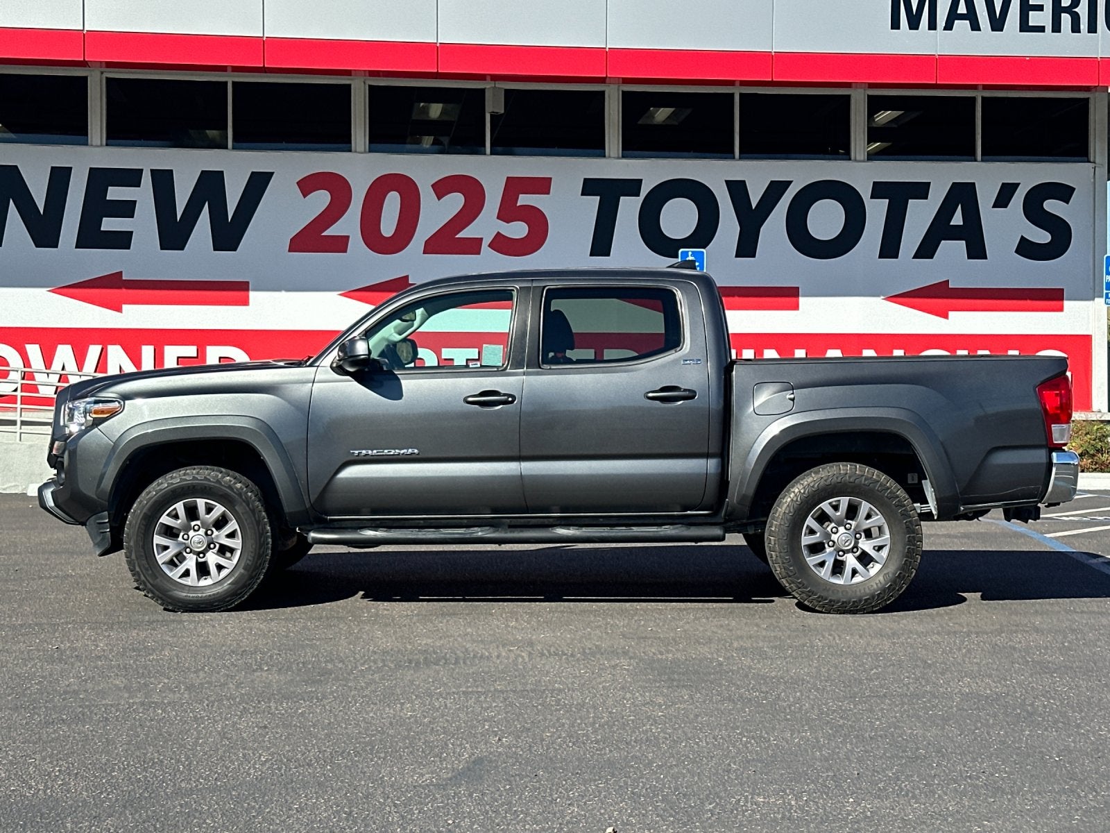 2016 Toyota Tacoma SR5 V6