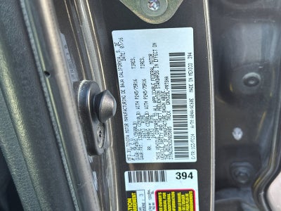 2016 Toyota Tacoma SR5 V6