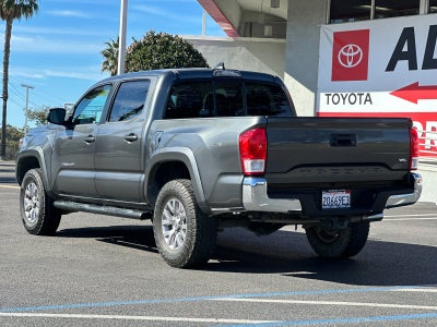 2016 Toyota Tacoma SR5 V6