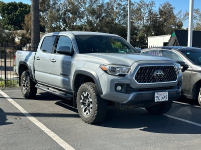 2019 Toyota Tacoma TRD Off-Road V6