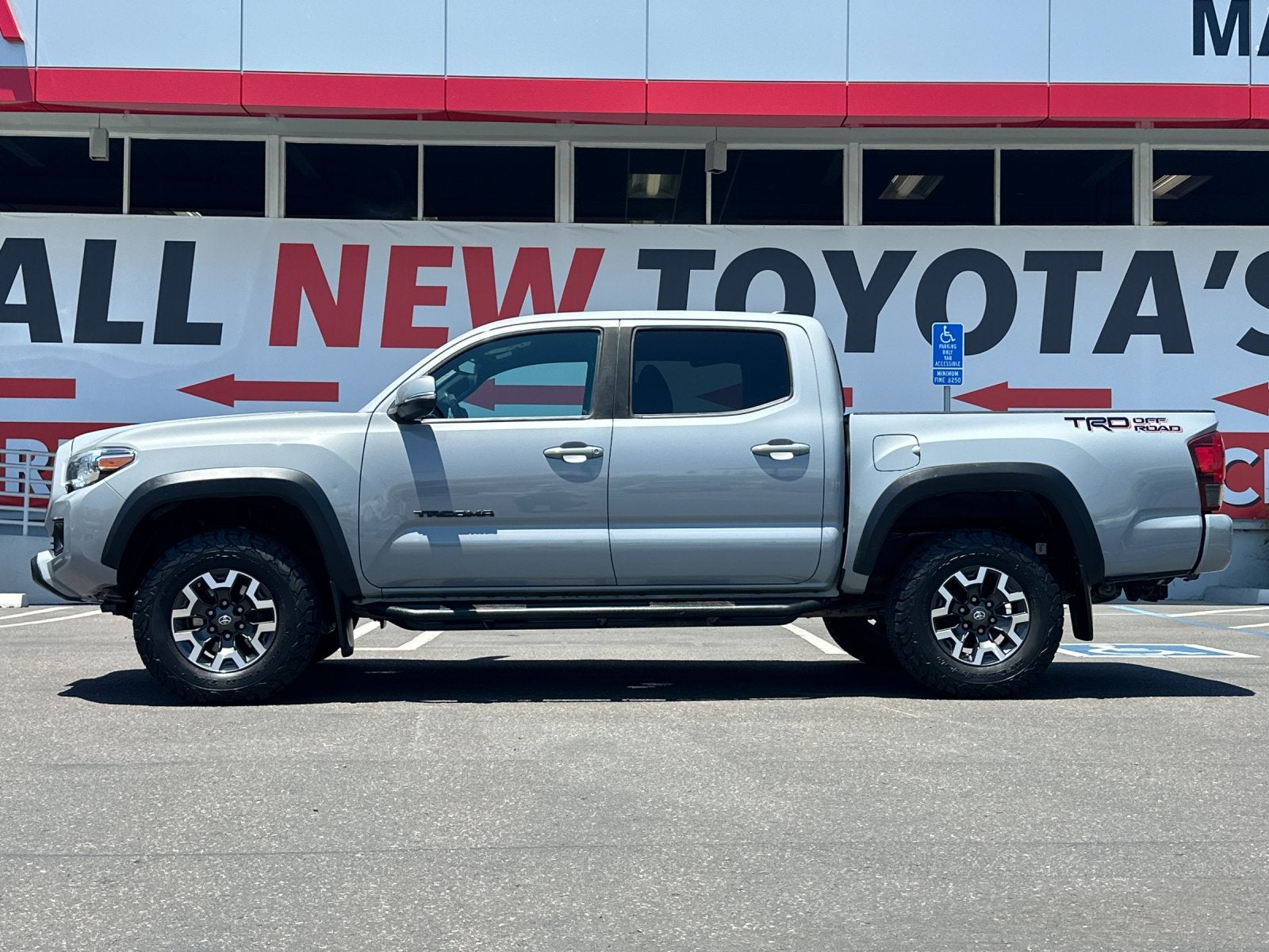 2019 Toyota Tacoma TRD Off-Road V6