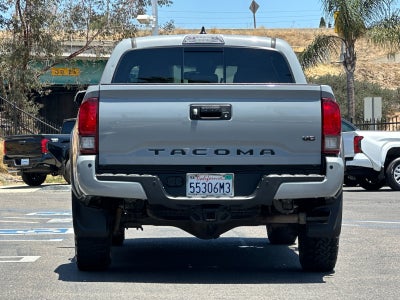 2019 Toyota Tacoma TRD Off-Road V6