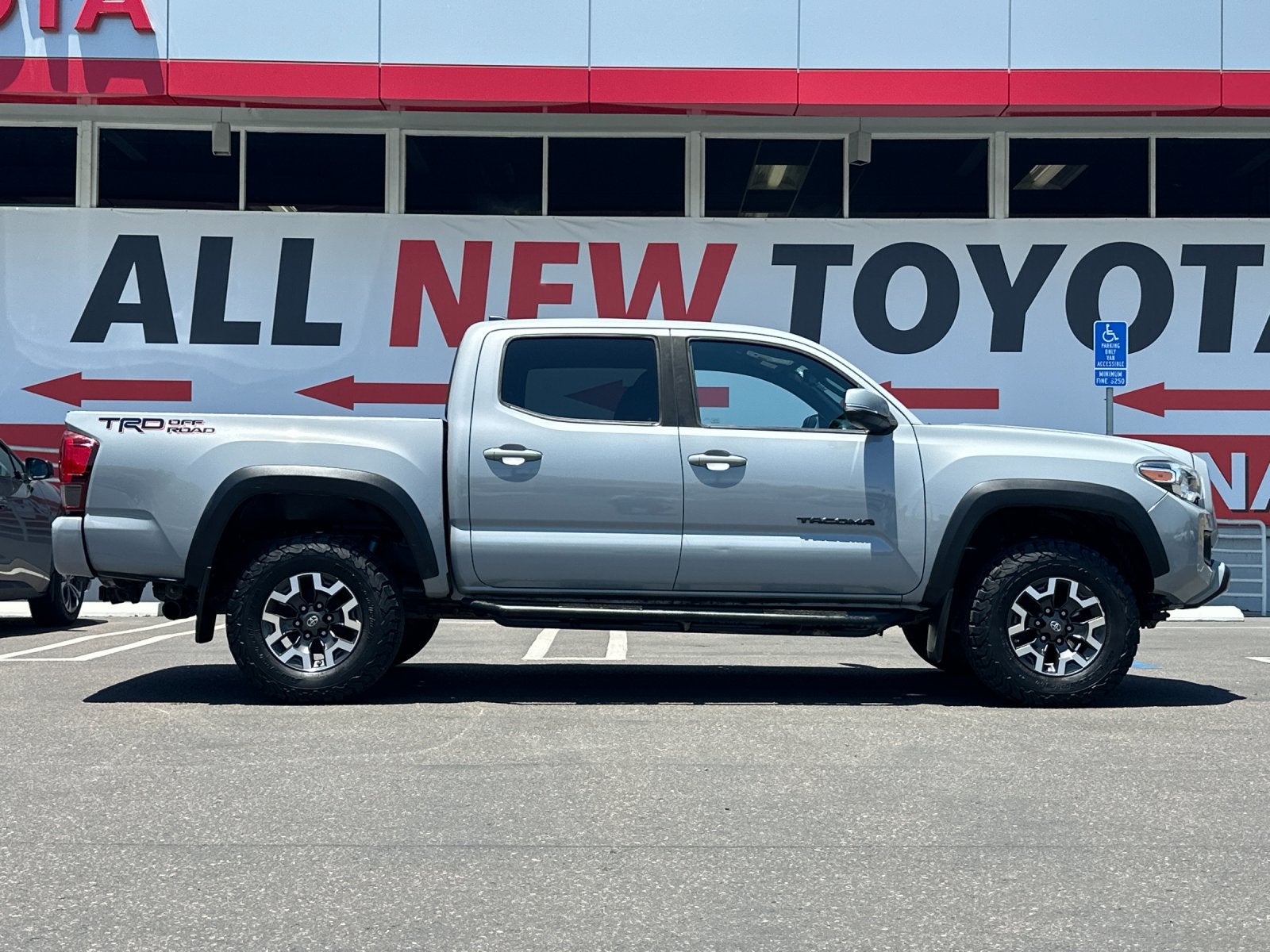 2019 Toyota Tacoma TRD Off-Road V6