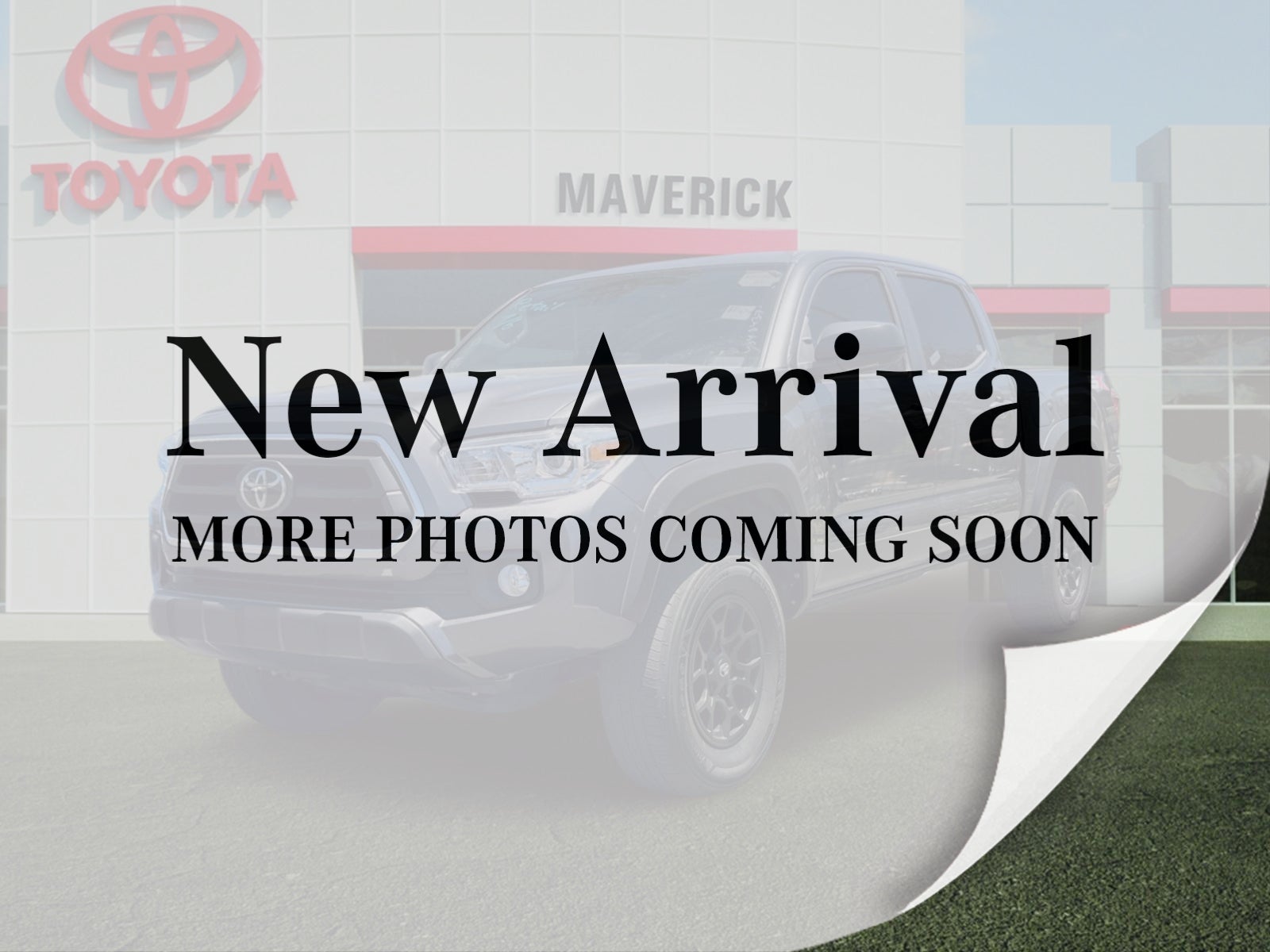 2023 Toyota Tacoma SR5 V6