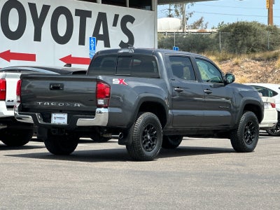 2023 Toyota Tacoma SR5 V6