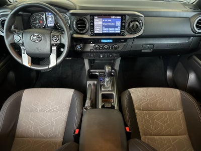 2023 Toyota Tacoma TRD Sport V6