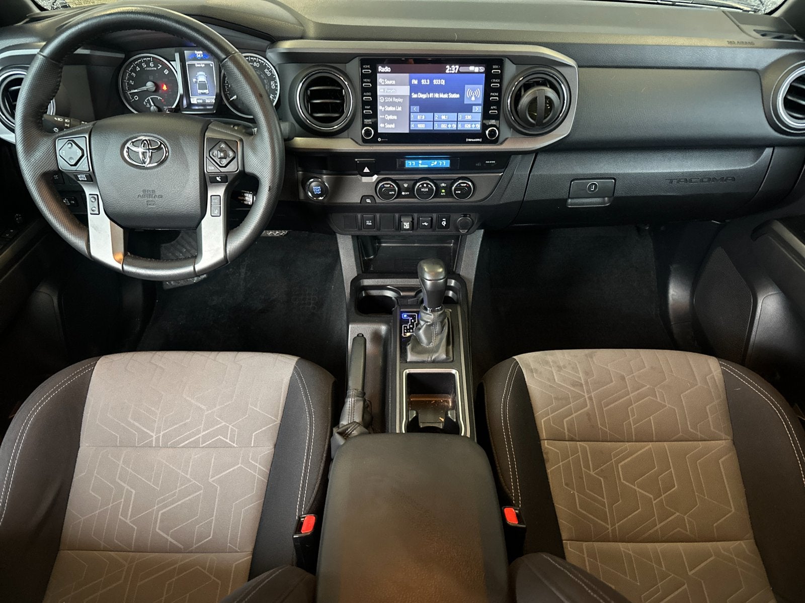 2023 Toyota Tacoma TRD Sport V6