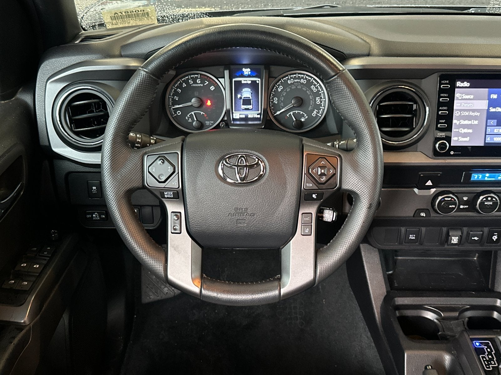 2023 Toyota Tacoma TRD Sport V6