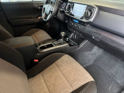 2023 Toyota Tacoma TRD Sport V6