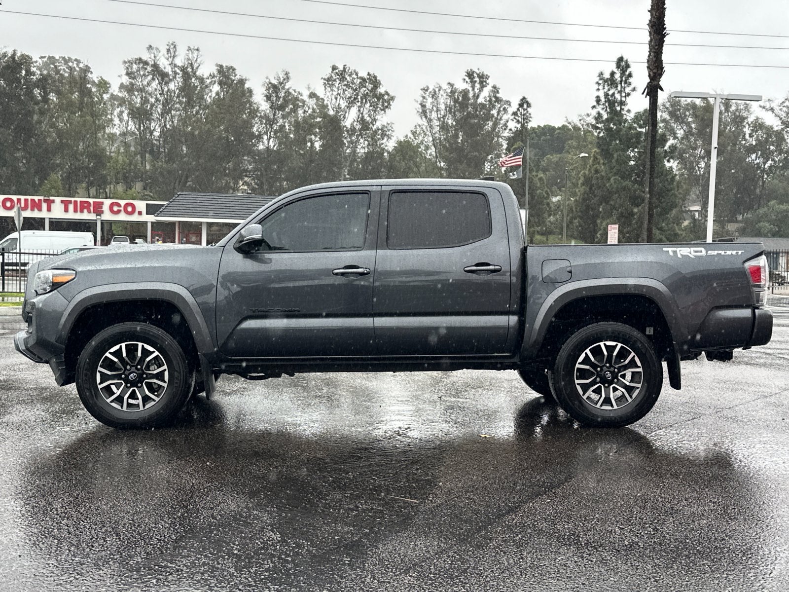 2023 Toyota Tacoma TRD Sport V6