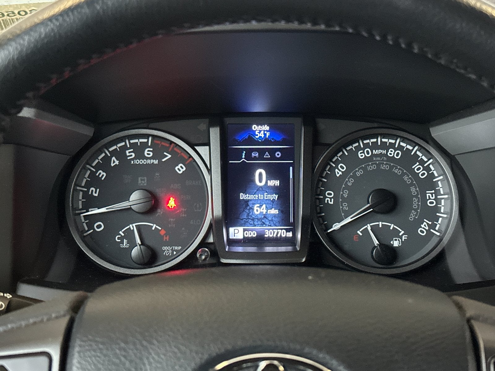 2023 Toyota Tacoma TRD Sport V6