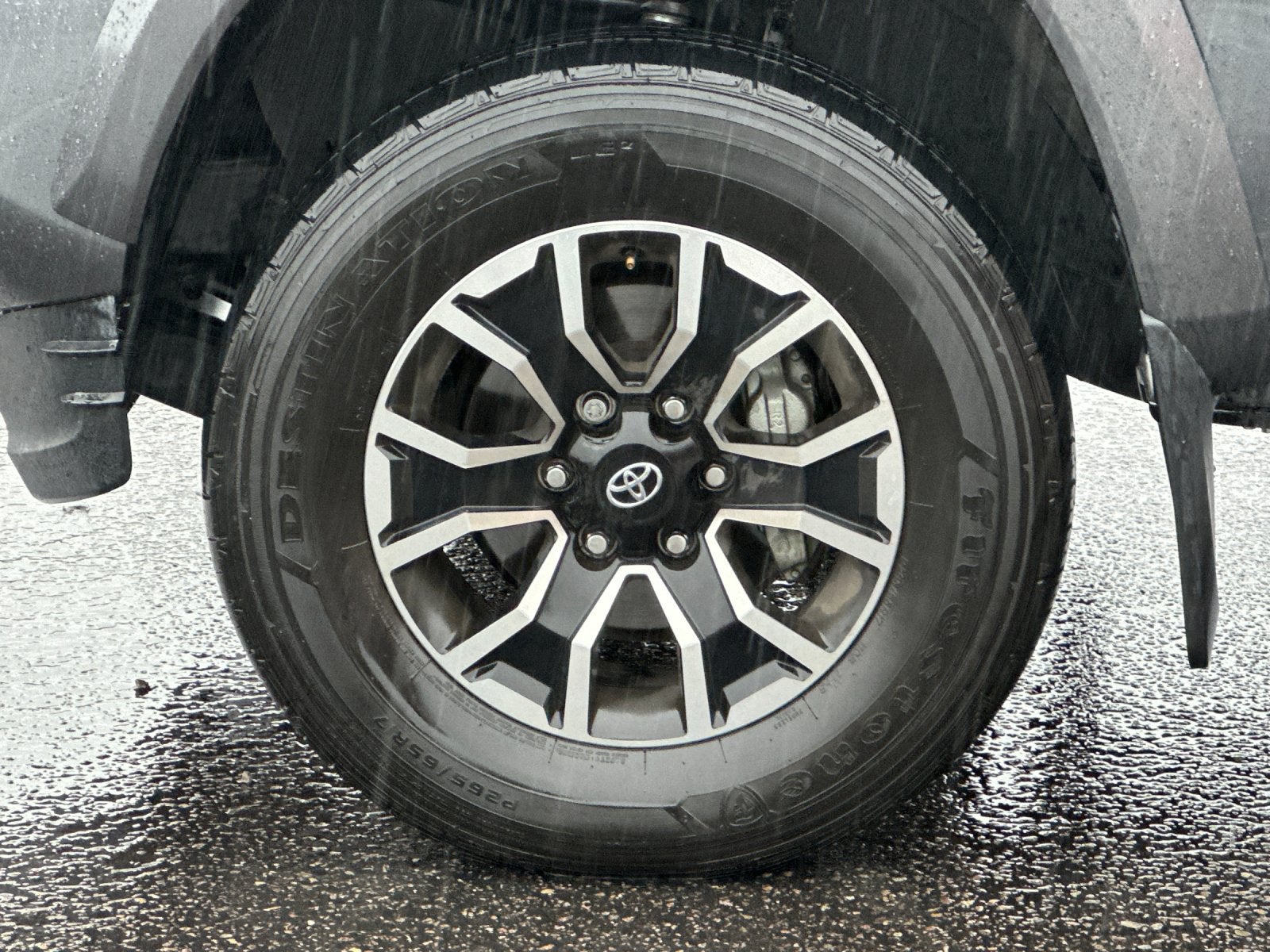 2023 Toyota Tacoma TRD Sport V6