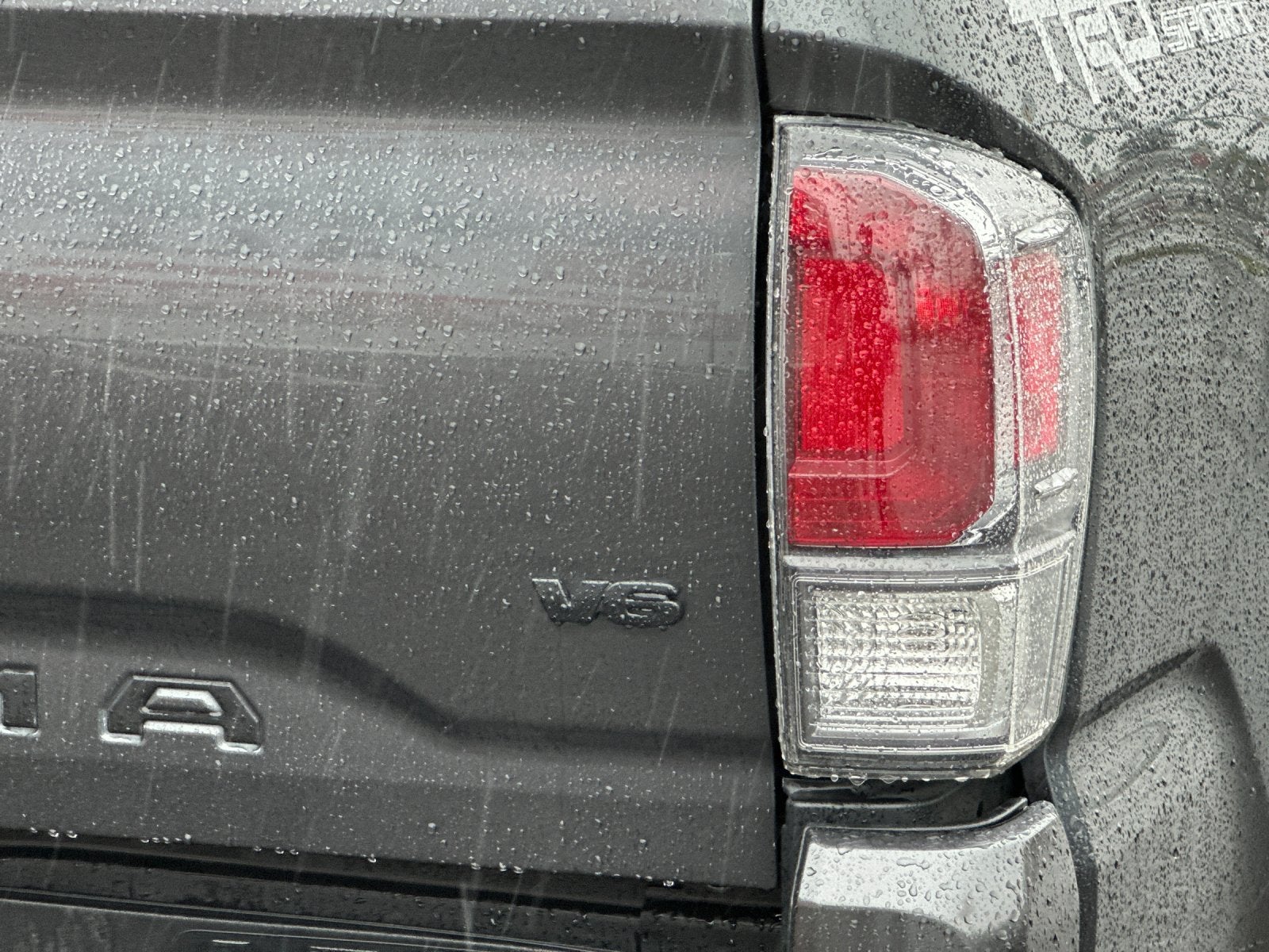 2023 Toyota Tacoma TRD Sport V6