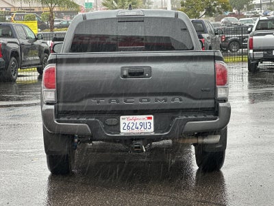2023 Toyota Tacoma TRD Sport V6