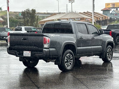 2023 Toyota Tacoma TRD Sport V6