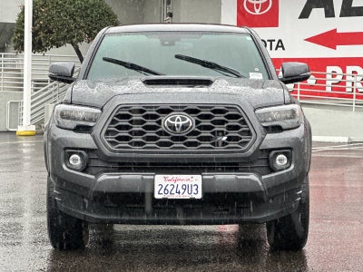 2023 Toyota Tacoma TRD Sport V6