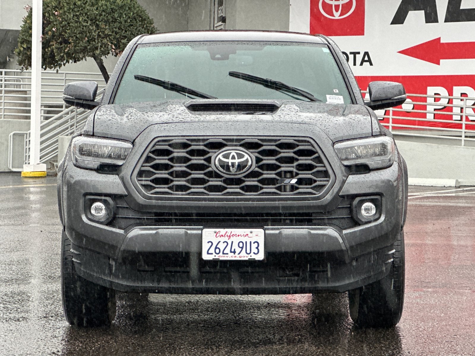 2023 Toyota Tacoma TRD Sport V6
