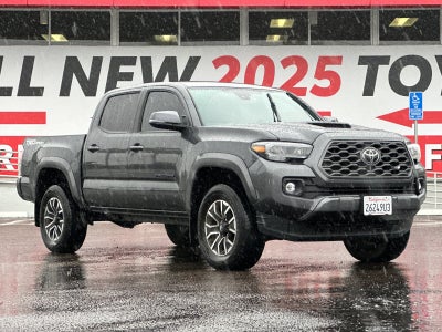 2023 Toyota Tacoma TRD Sport V6