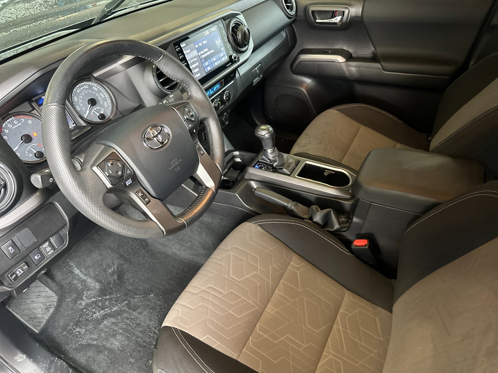 2023 Toyota Tacoma TRD Sport V6