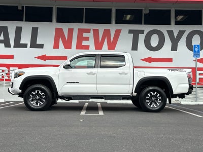 2022 Toyota Tacoma TRD Off-Road V6