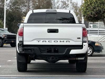 2022 Toyota Tacoma TRD Off-Road V6